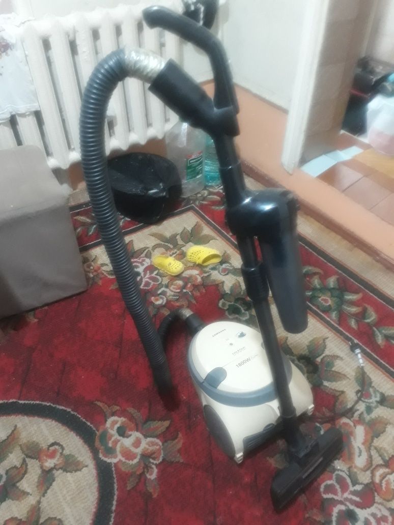 Пылесос Самсунг  Vacuum cleaner Samsung тозалакич чиститель