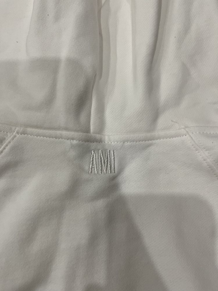 Суитшърт / Zip-Up hoodie Ami Paris