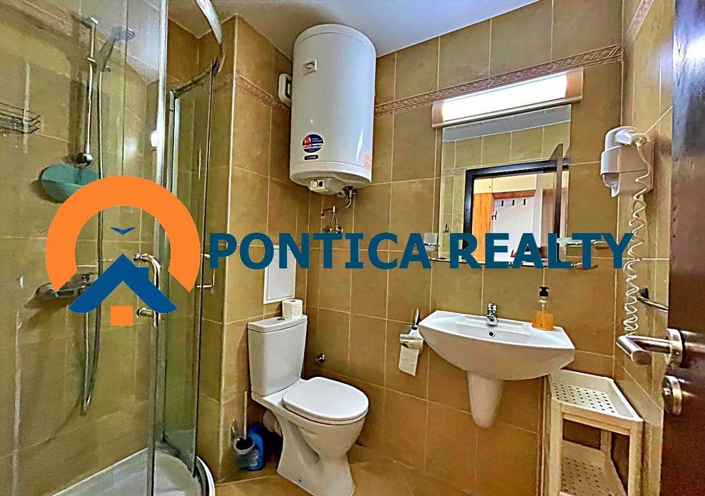 Продава се Едностаен апартамент в Свети Влас - 33 кв.м за 1804 €/кв.м - Снимка #2