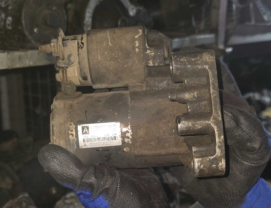 Стартер за Mitsubishi / Hyundai (Mitsubishi Electric)