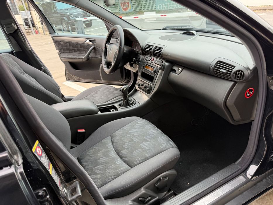 Mercedes Benz C 220cdi