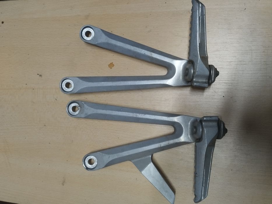 Scărițe spate complete pentru Honda Cbr 600 rr model 2005-2006