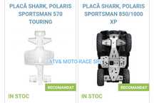 Scut aluminiu atv Can Am Polaris Tgb Linhai Cf moto