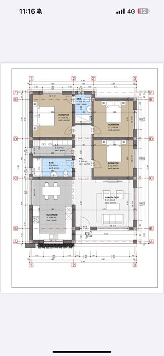 Casa Satu nou de Sus