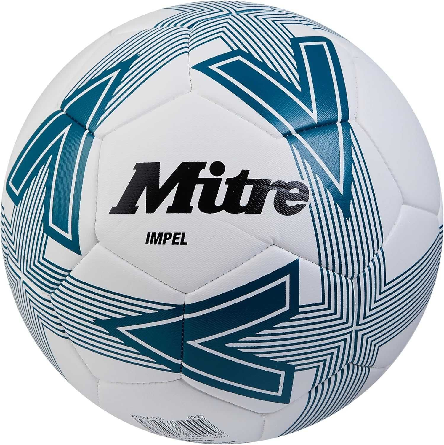 Футболна топка Mitre Размер 5 Официална Репликa Английска лига FA cup