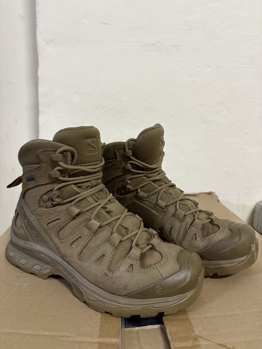 Bocanci Salomon GTX 4D Quest Force