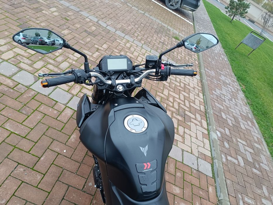 Yamaha MT 03 ABS LED 2024 A2 3250 km