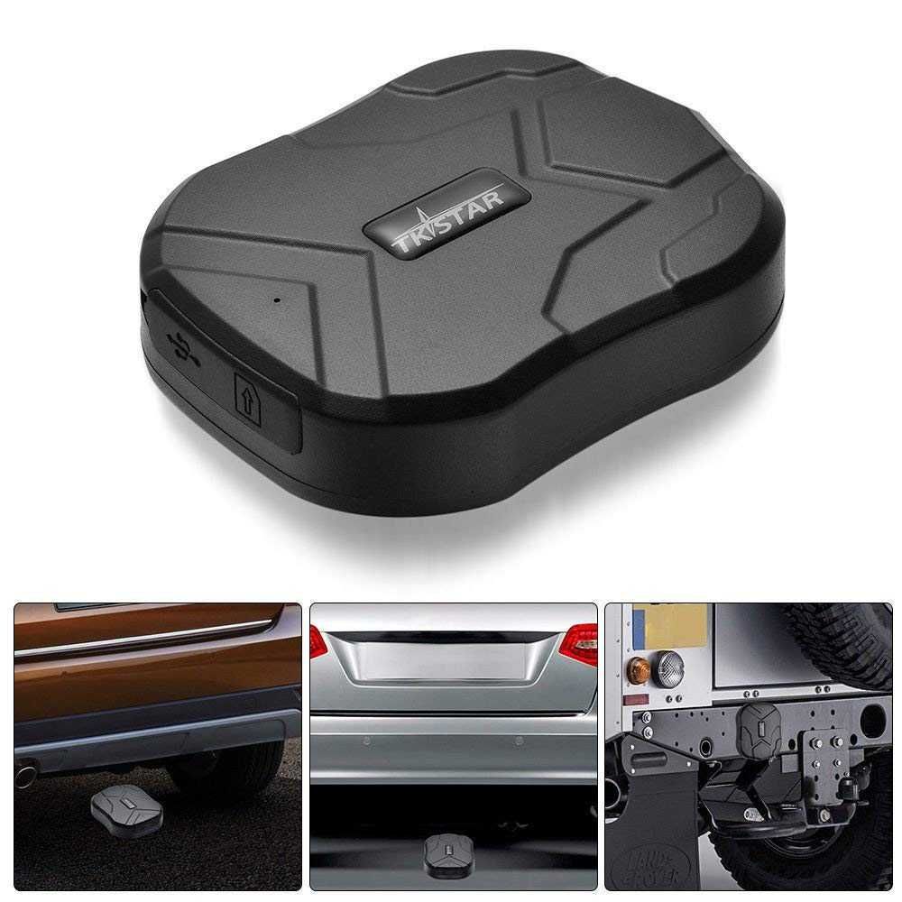 GPS Tracker auto/moto – localizare prin SMS, aplicație sau online