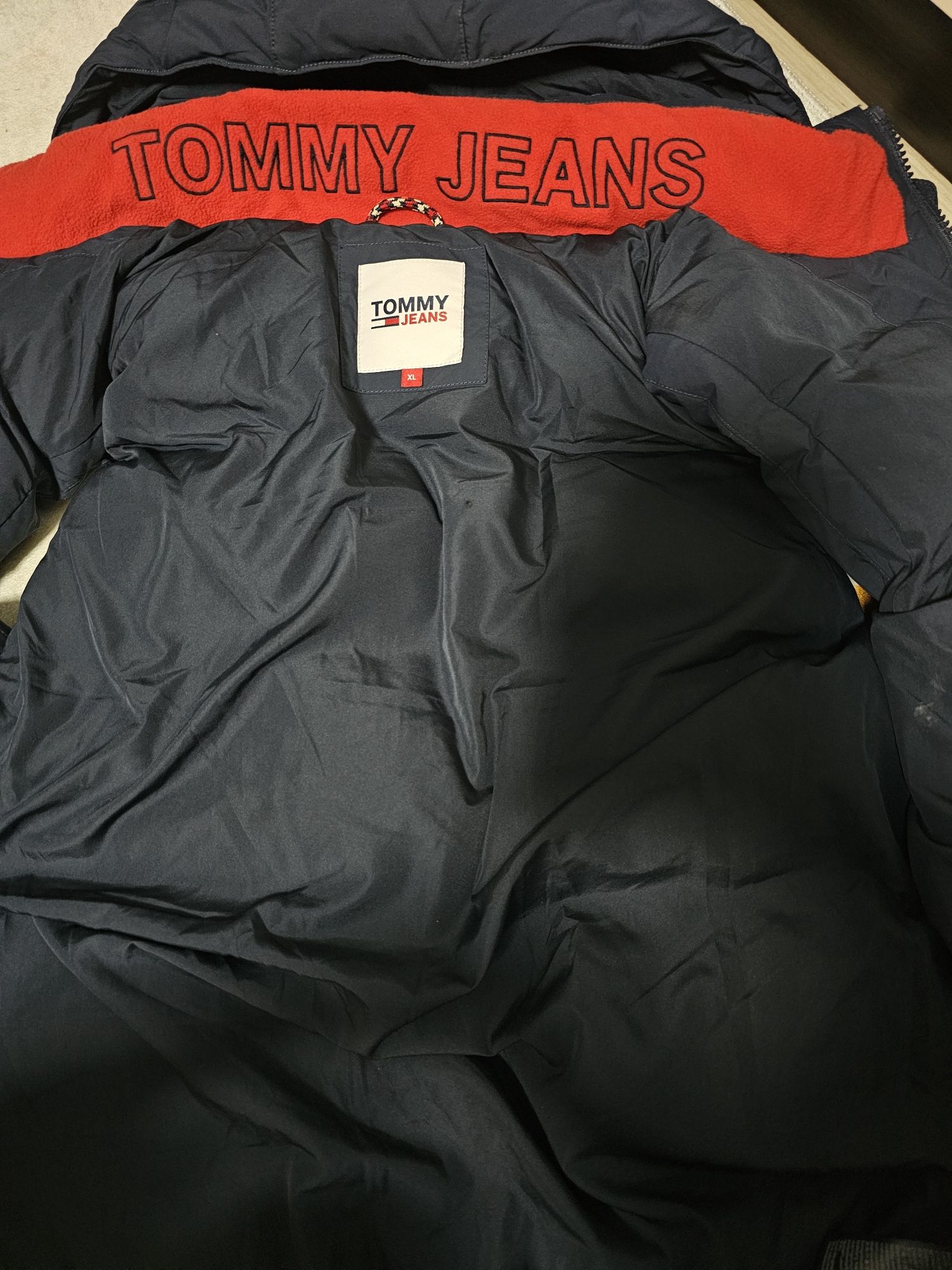 Елек Грейка Tommy Jeans XL