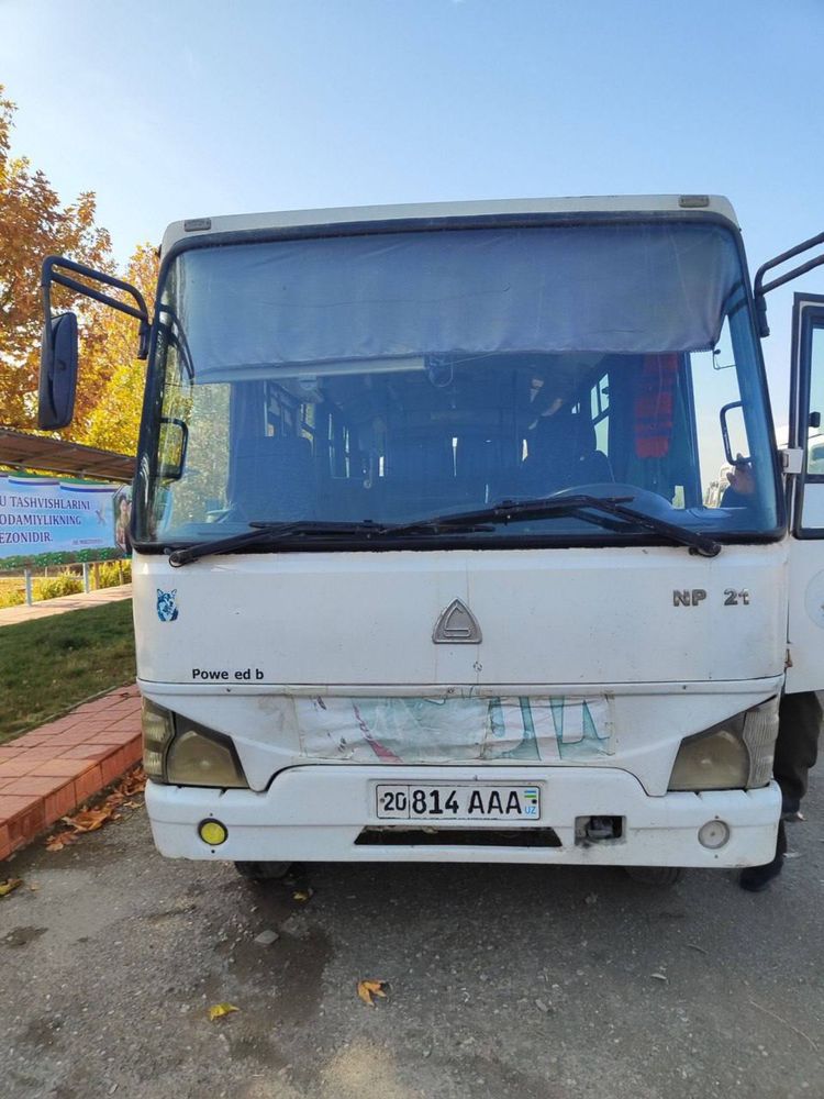Isuzu 2009 yil gaz bor