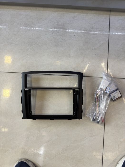 Teyes monitor uche ramka kabel Pajero 4  uchun