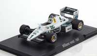 Macheta Williams FW08C Rosberg Formula 1 1983 - Altaya 1/43 F1