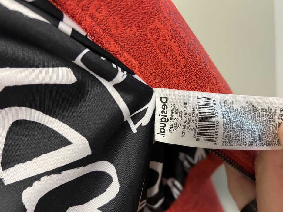 Jacheta Desigual marime 38