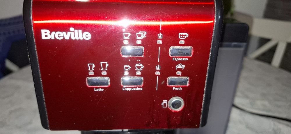 Aparat pt cafea Breville