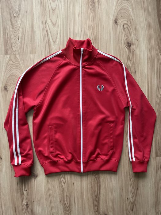 FRED PERRY / мъжки суичър S