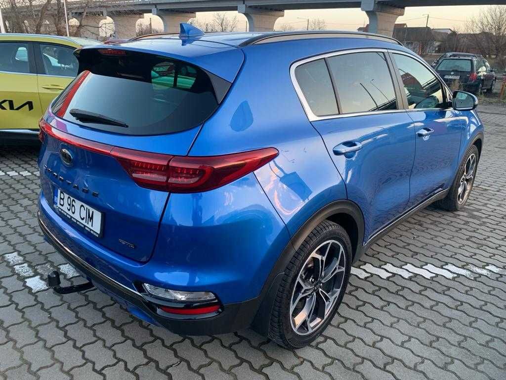 Kia Sportage GT - line - GARANTIE 3 ANI