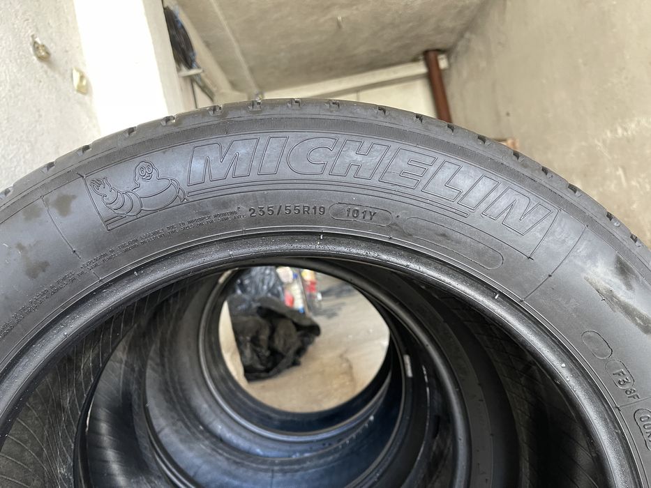 Летни гуми Michelin 235/55/19