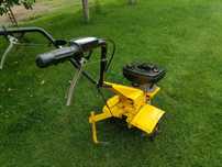 AL-KO FARMER MH 5001 R Мотофреза Мотокултиватор