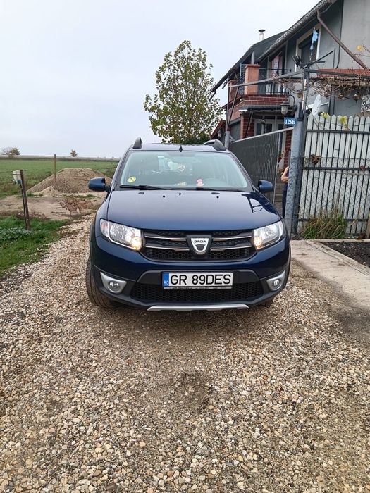 Vand Dacia Sandero