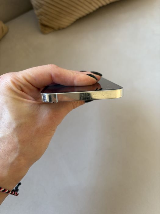 Iphone 12 Pro 128 GB Silver