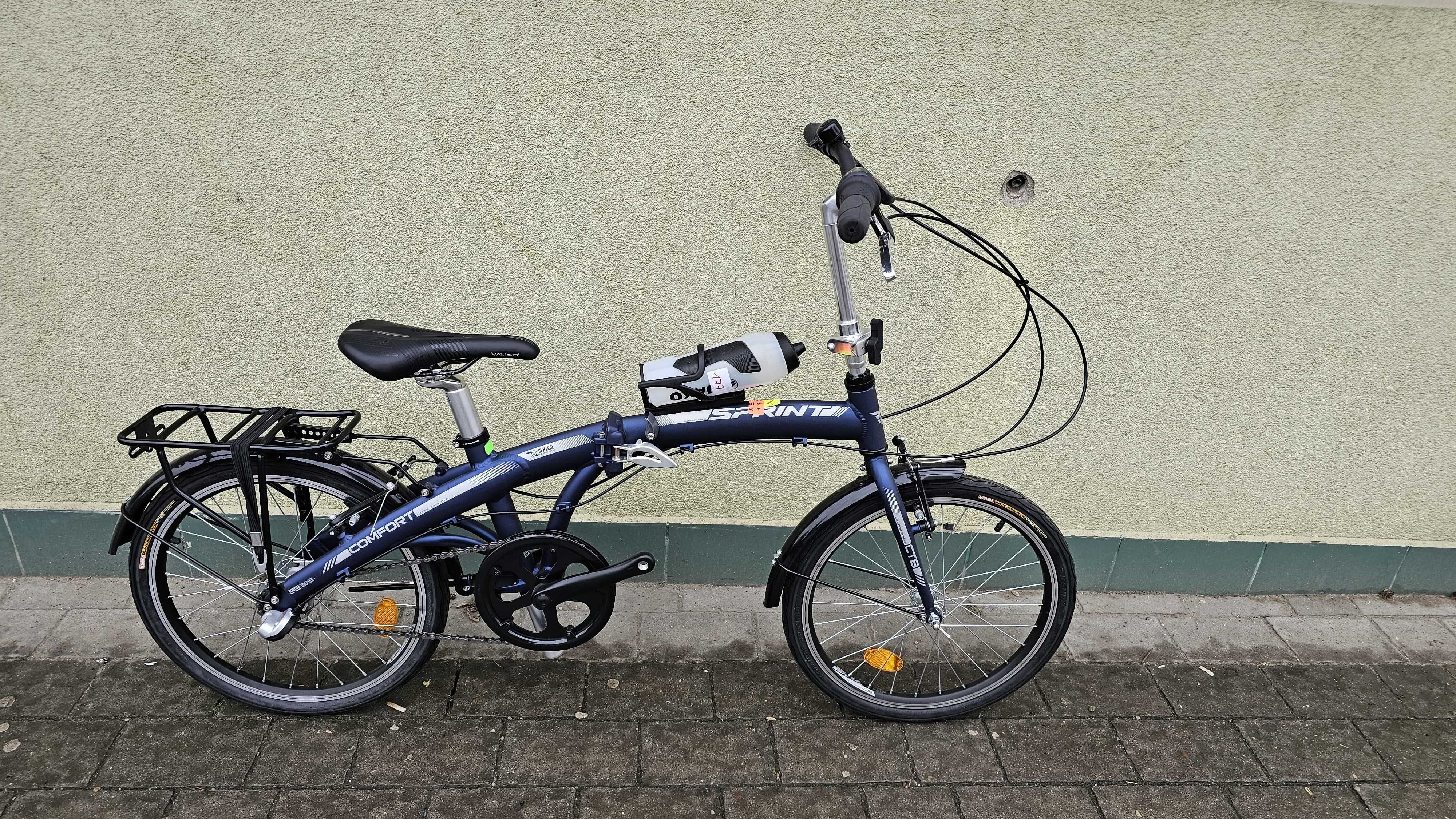 Biciclete Pliabile Noi si de la teste Aluminiu si Hi-Ten reducere
