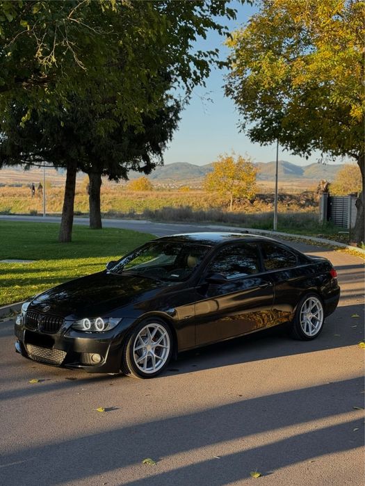 BMW e92 330d ЗАДНО!!!