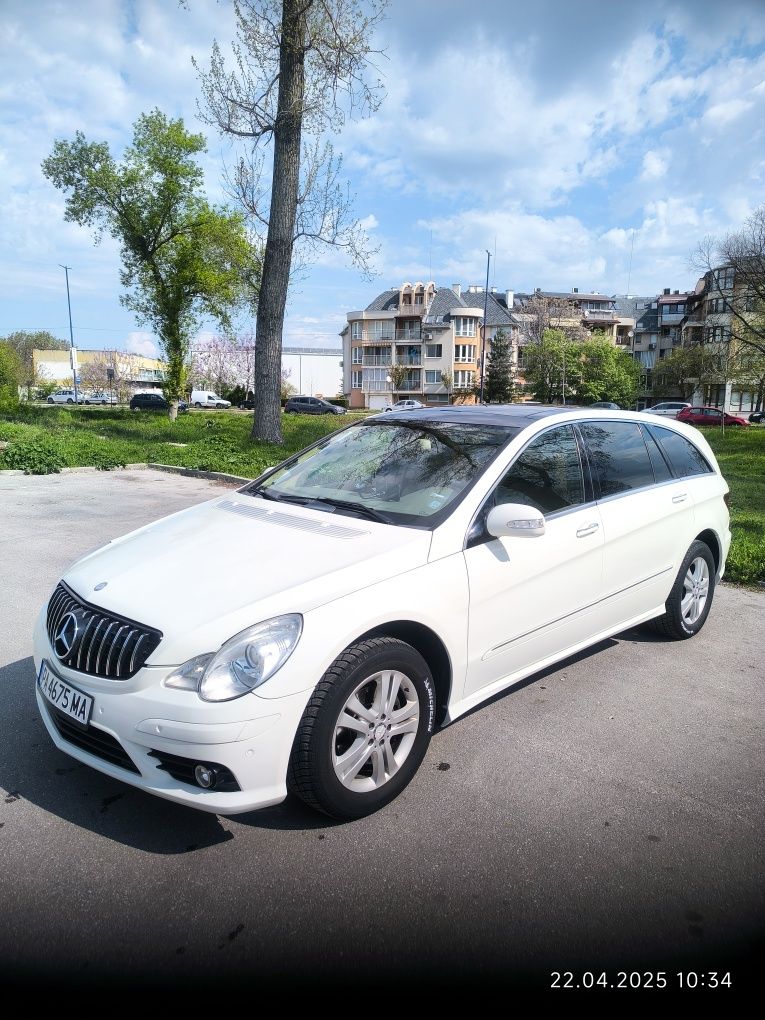 Mercedes Benz R350i