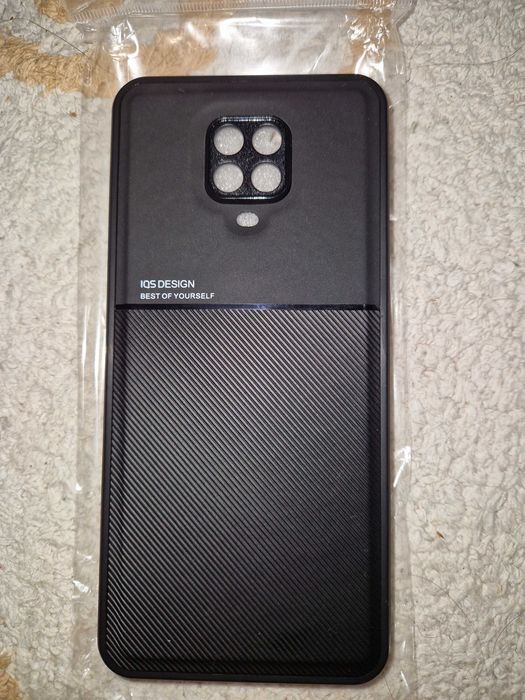 Гръбче за Xiaomi Redmi Note 9 pro