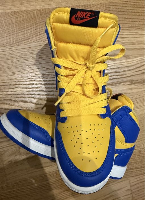 Nike Jordan - 100% оригинал!!! Размер 35