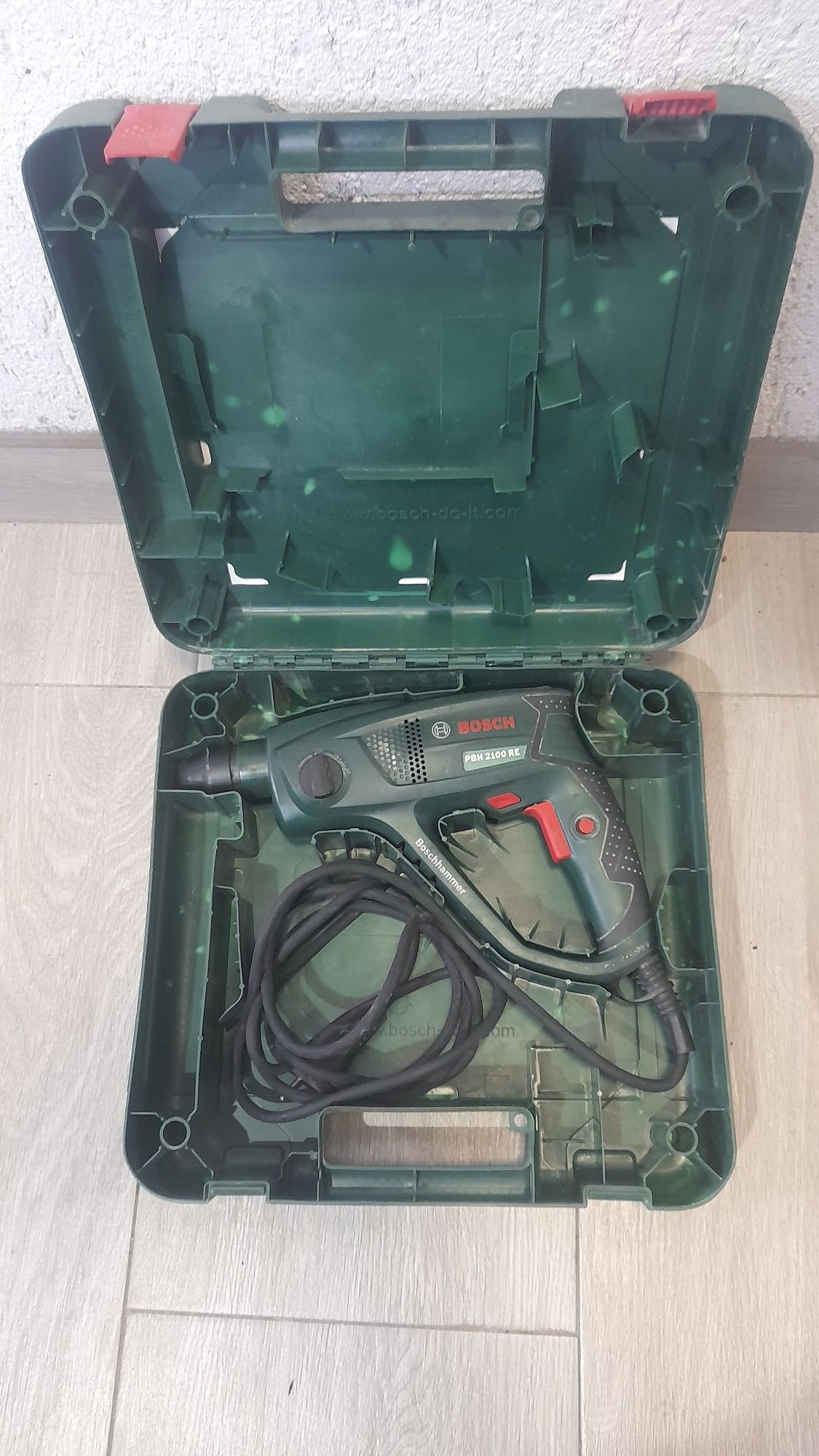 Acumulatori Bosch /Metabo /Karcher Rotopercutor  Bosch Uneo 14,4 v /Ro