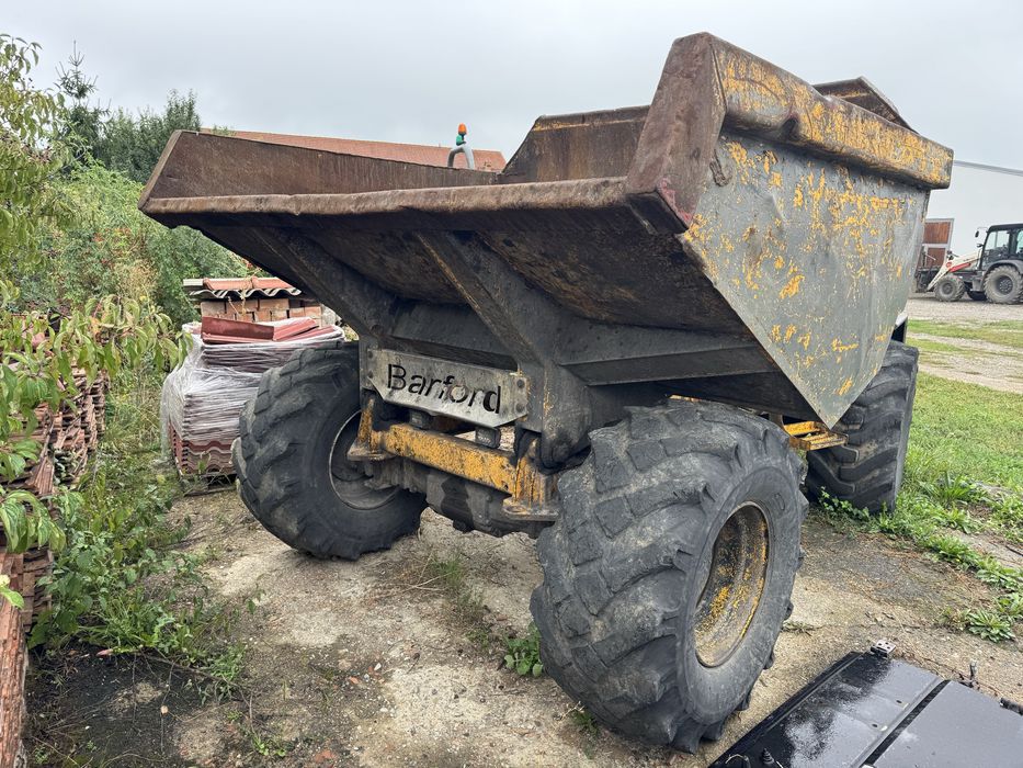 Dumper benford 9 tone