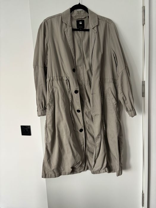 Дълъг тренч G Star