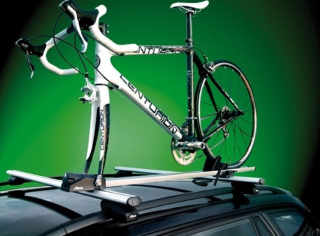 Suport auto pentru bicicleta race din BMW