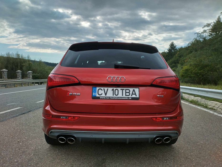 AUDI SQ5 313CP, 2014