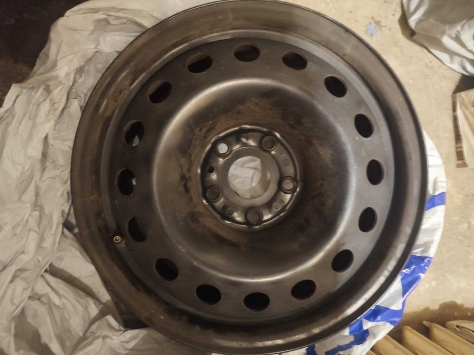 Джанти Alfa Romeo 166 – 16 цола, 5×108