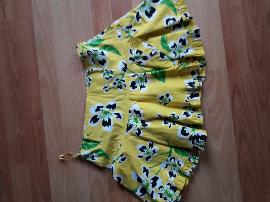 Fustă mini, multicolora