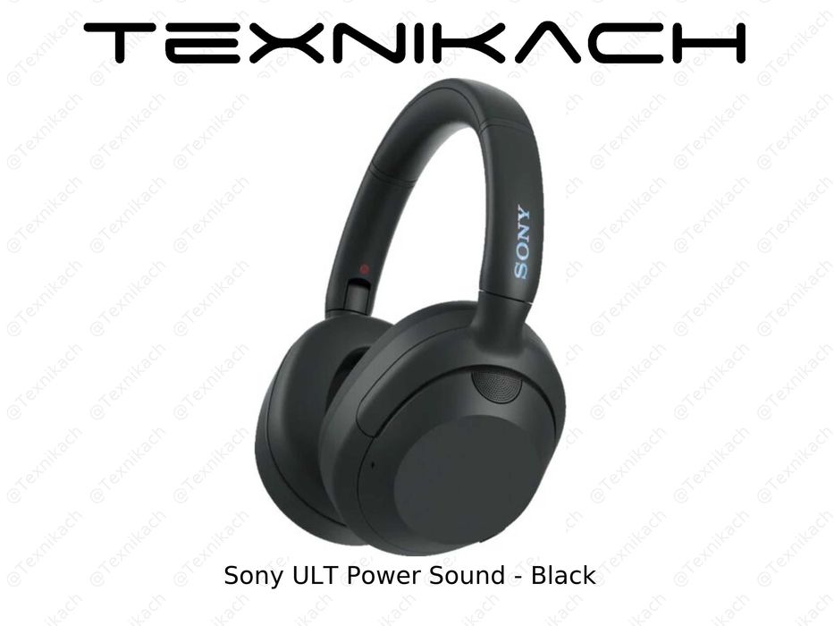Sony ULT Power Sound • Доставка Бесплатно