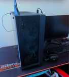 PC Gaming High-End + Monitor + Periferice + Birou Complet