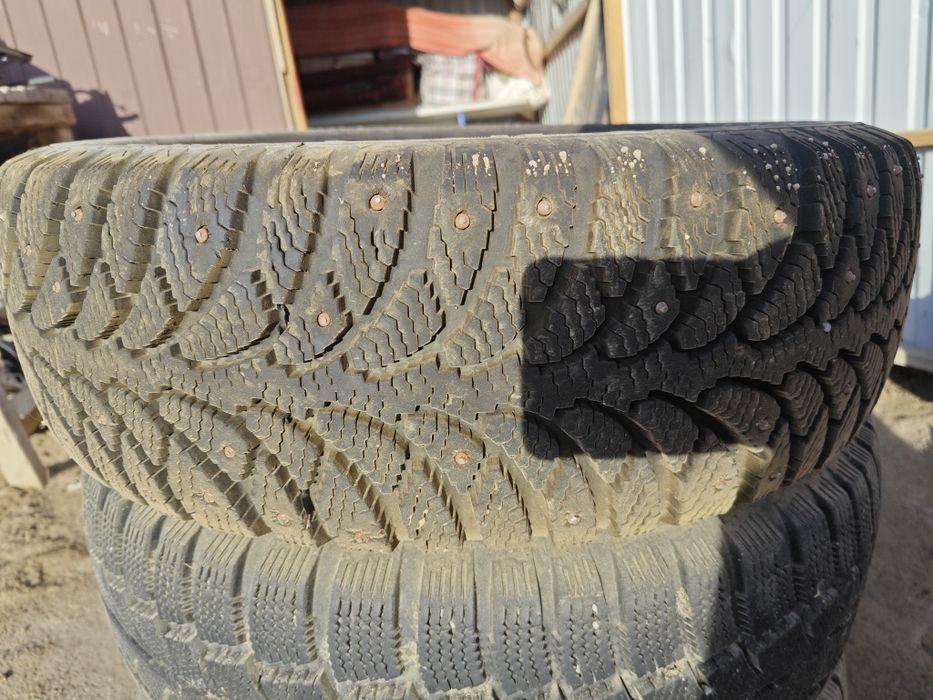 зимние шины для легковых автомобилей