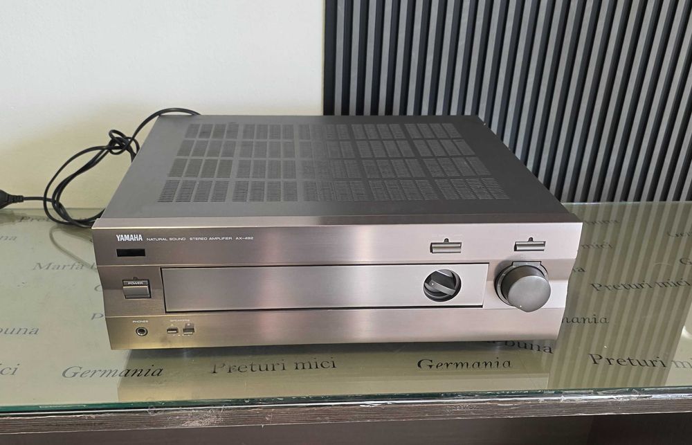 Amplificator Yamaha AX-492 - import Germania