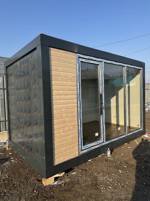 Containere Modulare Diverse pentru Orice Nevoie