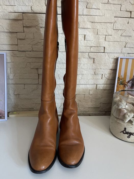 Ботуши Leonardo Principi ест. кожа 37 номер