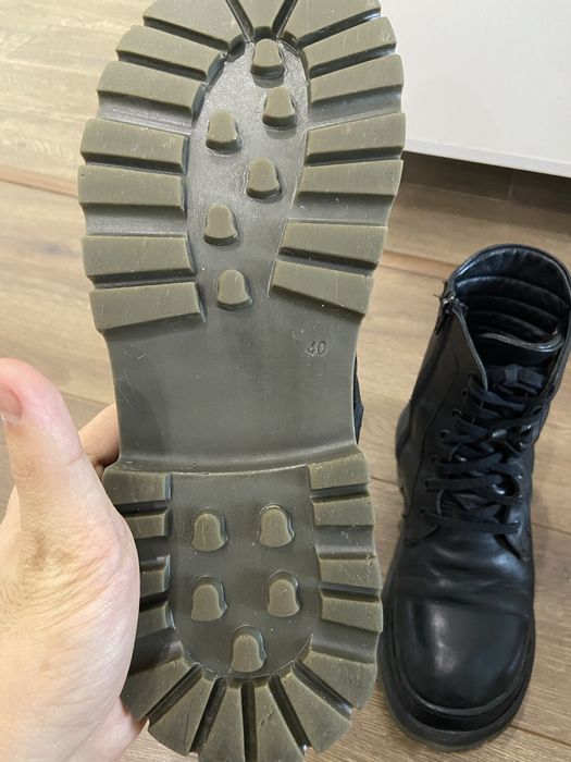 Зимние Ботинки В Отличном состоянии
