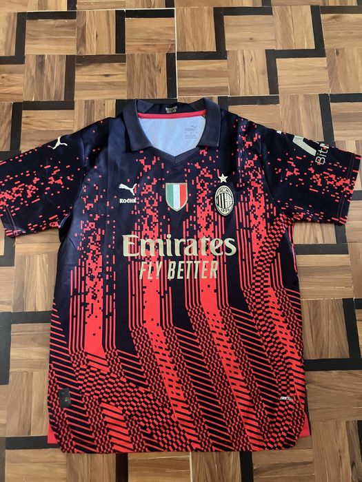 Футболни екипи Real Madrid , PSG & Milan