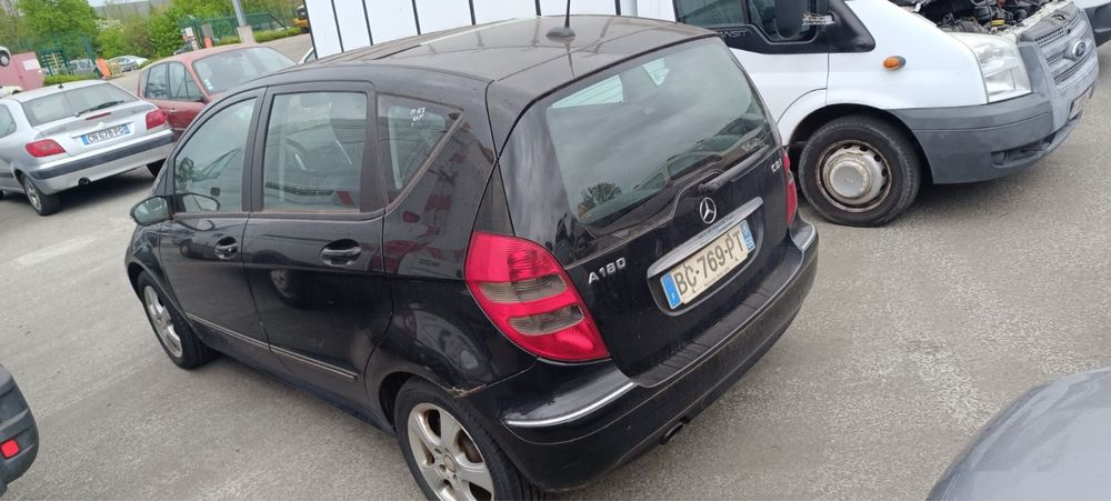 Mercedes-Benz A200/A180/150i 2006г. на части