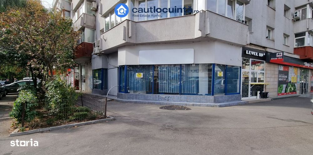 Spatiu Comercial | Grivita | Parter | Vizibilitate | 61 mp