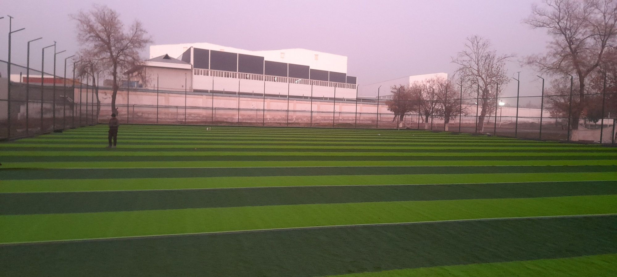 Sifatli mini stadion quramiz va remont qilamiz 
tennisni kort,workout