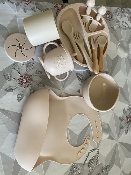 Посуда для детей