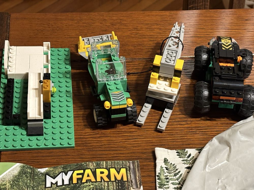 Vand 2 lego -uri Blocki