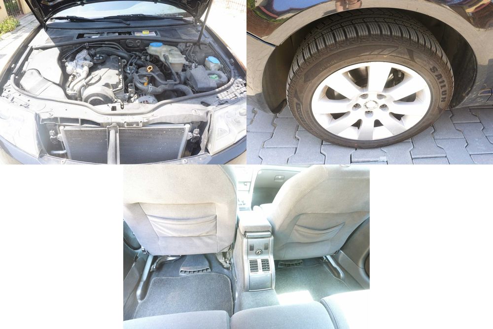 Skoda Superb 2.0 TDI 140 CP - 2006 - 230.000 km